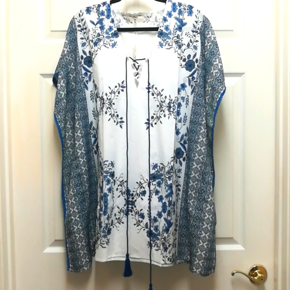 🎉10 For $10🎉COPY - NWOT Free Generation beach coverup